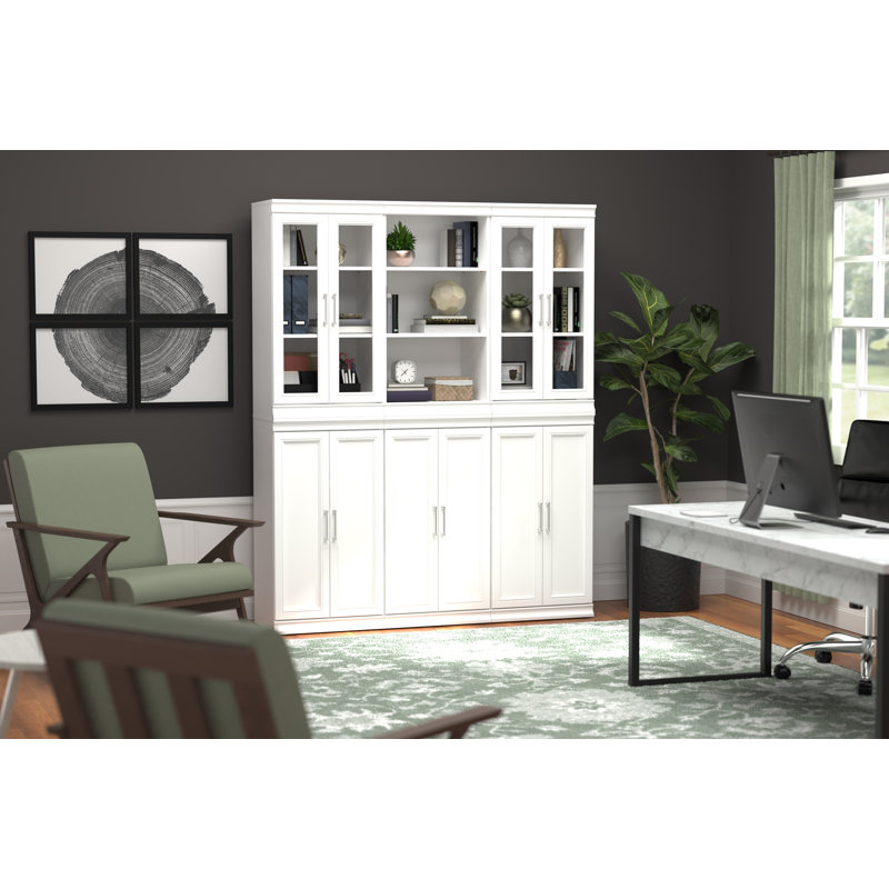 ClosetMaid Modular Storage 21.38" W Shelving Unit with 3 Shelves